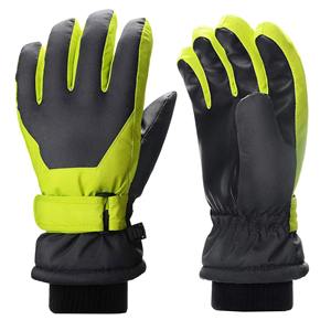 Guantes de Esquí Impermeables para Hombre y Mujer, con Forro Polar, Pantalla Táctil, Duraderos, Cálidos, Unisex 2026 - Product Image 2