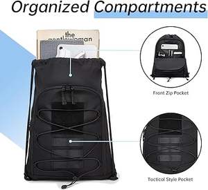 Sac de plage imperméable tendance pour le football, le baseball, le basketball, le soccer, les cadeaux et les fêtes (style sportif) - Product Image 5