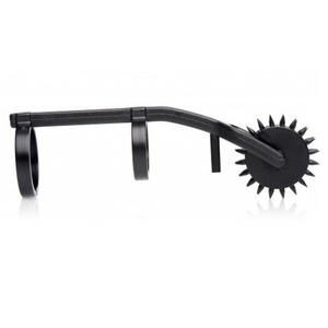 Roue de Wartenberg à double tête en acier, manuelle, durable, classe I, garantie de 2 ans, assistance technique en ligne - Product Image 5
