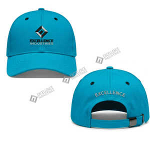 OEM CUSTOM New Lightweight 100% Polyester <b>Baseball</b> <b>Caps</b> for Men Sportswear Adjustable Embroidery Logo 6 Panel Hot Selling - Product Image 3