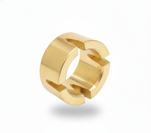 Manguito de Precisión de Latón Mecanizado por CNC de Excelente Calidad para Ensamblaje Mecánico o Montaje de PCB, Disponible en Grandes Cantidades - Product Image 5