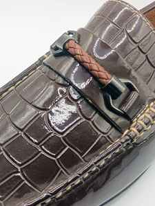 Zapatos Mocasines de Hombre al por Mayor, de Cuero Vacuno, de Alta Calidad, Cómodos, Casuales, Personalizables, en Oferta - Product Image 2