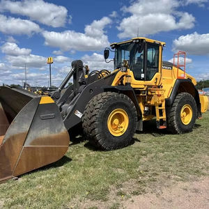 รถตักล้อยางวอลโว่ L180H มือสอง - Product Image 1