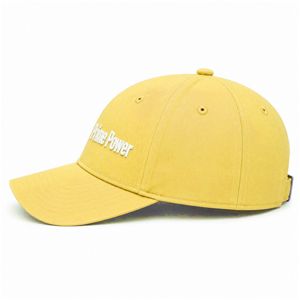 Trending Custom Sports Baseball Cap Manufacturer Cotton Adjustable Outdoor Casual <b>Hat</b> Embroidery Wholesale Factory Supply - Product Image 5