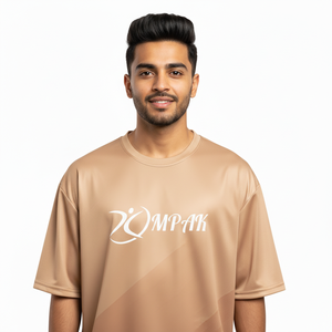 Camiseta Moderna Extra Grande Sublimada para Hombre, Ropa Casual de Calle, Corte Holgado, Prenda de Moda - Product Image 1