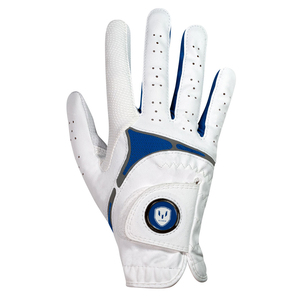 Gants de golf en cuir Cabretta de qualité supérieure pour hommes, nouvelle collection 2026, adhérence douce, design respirant, logo personnalisé - Product Image 3