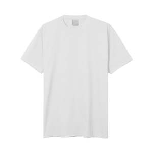 Camisetas Super Max para Hombre, Cuello Redondo, Algodón Liso, Tallas S-5XL - Product Image 1