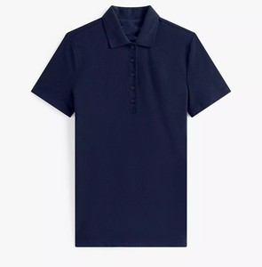 Polo de Manga Corta para Mujer de Alta Calidad, Personalizado, a la Moda, Cómodo, Transpirable, Informal, Precio al por Mayor - Product Image 6