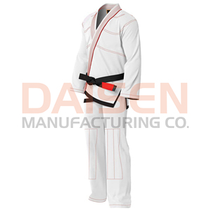 Uniforme de Karate Transpirable para Hombre y Mujer, Ropa Deportiva Ligera para Artes Marciales, Entrenamiento Deportivo - Product Image 5