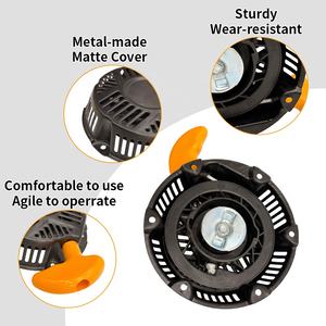 Repuestos Estándar para Motores Agrícolas: Arrancador de Retroceso para Generador de Gasolina, Accesorios para Motores de Gasolina Kohler - Product Image 3