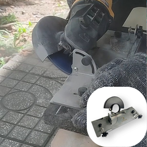 Support de chanfreinage en acier inoxydable à cadre renforcé, résistant aux chocs, pour carrelage, industriel, OEM/ODM, B2B, 45 degrés, épaisseur 22 mm - Product Image 1