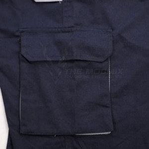 Vêtements de travail, salopettes de travail classiques, design confortable et flexible, vêtements pour travailleurs industriels - Product Image 2