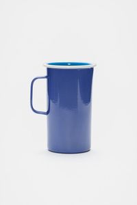 Carafe verte avec poignée, couleur turquoise, design minimaliste, grande capacité, pour la salle à manger - Product Image 2