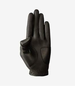 Gants de golf PK personnalisables, emballage sur mesure accepté, unisexe, homme, blanc et noir, main gauche, sensation classique, sport - Product Image 2
