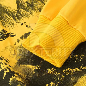 Sudaderas con Capucha de Algodón Sólido de Diseño Personalizado para Hombre, Ligeras, Transpirables, de Alta Calidad y Buen Precio - Product Image 4