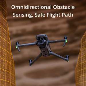 Kit Commercial Standard Mavic 3 Pro avec Écran de Contrôle RC, Double Caméra 5.1K 4K 120fps, Transmission Supérieure à 10KM - Product Image 6