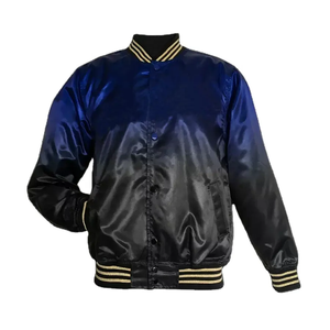 New Cheap Price Comfortable Wool Material Embroidery Patches Varsity <b>Jacket</b> New Arrival Fresh Piece Classic Baseball <b>Jacket</b> - Product Image 2