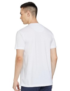 Camisetas de Algodón para Hombre al por Mayor, Cuello Redondo, Manga Corta, Precio Competitivo, Pedido al por Mayor, Fabricante Indio - Product Image 6