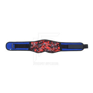 Ceintures en néoprène robustes pour l'entraînement en salle de sport et la musculation, équipement de sécurité pour la remise en forme - Product Image 3