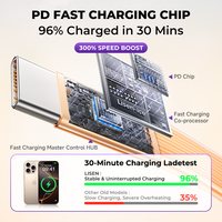 LISEN OEM ODM Factory Großhandel 27W 60W Ultra dünnes Silikon geflochtenes Ladekabel für iPhone Samsung Schnelle Strom versorgung