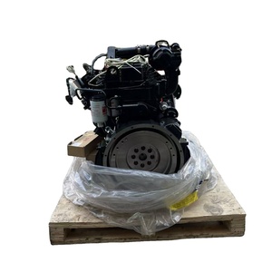 Moteur diesel 4BT complet de 3,9 L d'occasion à vendre - Product Image 1