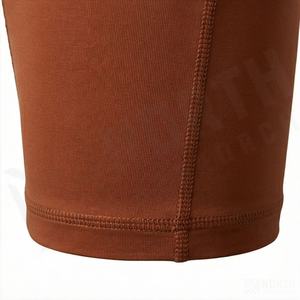 Shorts de compression pour hommes fabriqués sur mesure, pour le sport, la gym, l'entraînement, séchage rapide, collants respirants de haute qualité, vêtements de sport actifs - Product Image 6