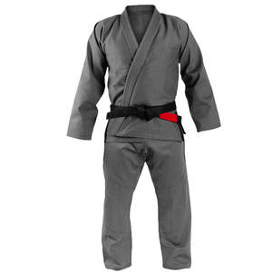 Uniforme de Jiu Jitsu pour hommes, combinaison solide et durable, uniforme de Jiu Jitsu pour hommes pour l'entraînement au grappling et l'utilisation quotidienne en arts martiaux - Product Image 5