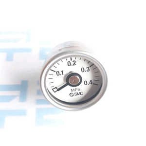SMC Pneumatics Manómetro de presión Manual Variante Servicio de cumplimiento - Product Image 3