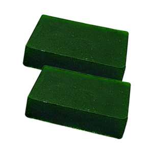 Jabón en Barra Herbal Orgánico de Neem y Tulsi al por Mayor |   Jabón Mineral Sólido Hecho a Mano para Limpieza Básica de Piel Normal para Mujeres - Product Image 2