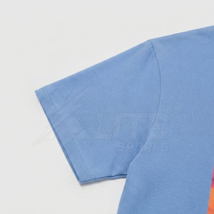 เสื้อยืดคอตตอนเนื้อนุ่มทรงโอเวอร์ไซส์สำหรับผู้ชาย ทรงหลวม คอปก แขนสั้น แฟชั่นสตรีทฤดูร้อน ใส่ได้ทุกวัน ผ้าเป็นมิตรต่อสิ่งแวดล้อม แห้งเร็ว - Product Image 5