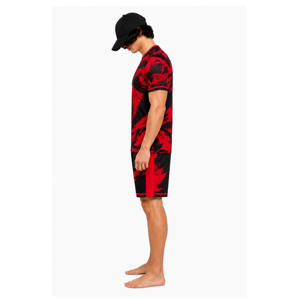 Uniforme de football américain en gros, 100% polyester respirant, logo personnalisé, uniforme d'équipe en gros - Product Image 3