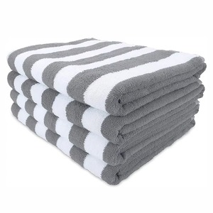 <b>Bleach</b> Resistant Beauty Salon Towels Premium Cotton Hairdresser Barber Spa Towels Bulk Factory Supply - Product Image 5