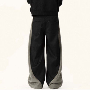 New Design High Quality <b>Men</b> <b>Flare</b> Joggers Street Style Light Weight Eco-Friendly Breathable for Adult - Product Image 4