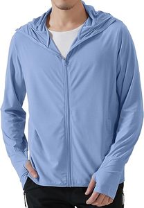 Chemises de sport à manches longues pour hommes, sweat-shirt à demi-zip, hauts de fitness pour le jogging, respirants, compressifs, pour la course à pied - Product Image 2
