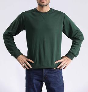 Top Quality Factory Collection Men's Sweatshirts With Wholesale Price Basics Cotton Blended Long Sleeve Breathable Winter Hoodie - Product Image 2