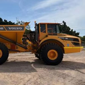 Camión Volquete Volvo A40E - Product Image 1