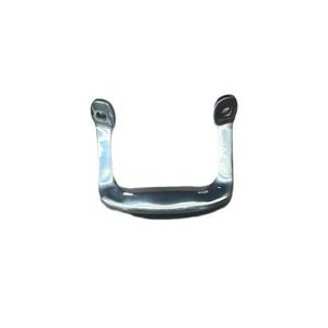 Componente Metálico de Aleación de Aluminio Fundido a Medida con Base de Brida para Piezas de Maquinaria - Product Image 4