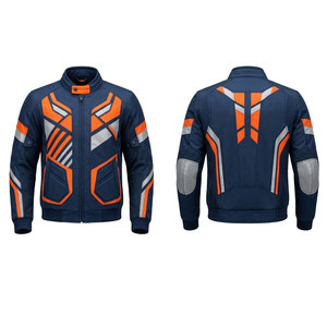 Custom Racing <b>Jackets</b> Professional <b>Driving</b> Outerwear Durable Material Lightweight Design Breathable Fabric Track Performance - Product Image 1