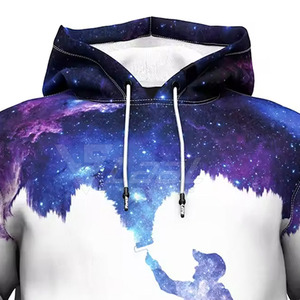 Casual Wear Men Hoodies Cotton <b>Blended</b> Fabric Comfortable Men Hoodies For Daily Outfit Style - Product Image 5