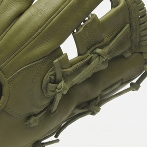 Leather <b>Baseball</b> <b>Glove</b> H-Web Right-Handed Full Finger Outfield Adult Adjustable Wrist Strap Wholesale <b>baseball</b> fielding <b>Gloves</b> - Product Image 6