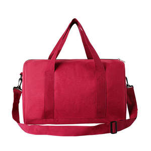Sac de voyage en toile léger grande capacité VIGA SPORTS avec logo personnalisé 30-40L Fermeture éclair Prix réduit - Product Image 5