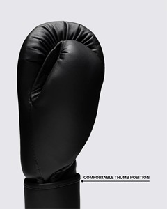 Gants de boxe MMA en cuir personnalisés, qualité supérieure, pour entraînement et sparring, vente en gros |   Quantité minimale de commande : 1 - Product Image 4