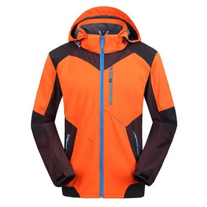 Chaqueta Softshell Premium Ligera y Térmica para Senderismo, Camping y Deportes de Montaña en Invierno, Lista para ODM - Product Image 5