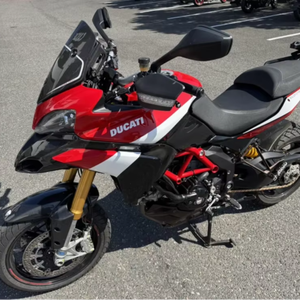 Moto Ducati Multistrada 1200 Streets Sports 2012 à vendre - Product Image 1