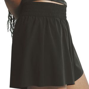 Shorts de sport superposés pour femmes avec poche, personnalisables, légers, respirants et à séchage rapide pour la course et l'entraînement - Product Image 3