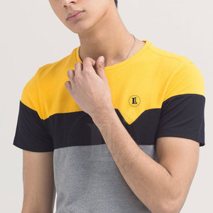 Camiseta de Hombre de Alta Calidad 100% Algodón, Diseño y Color Personalizables, Tela de Lona Transpirable, Estilo Único para Venta en Línea - Product Image 5