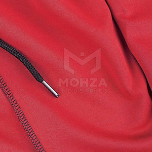 Shorts de basketball pour hommes en polyester 100% respirant, à séchage rapide, de qualité supérieure, confortables, à taille élastique mi-haute, personnalisables - Product Image 5