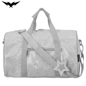 Bolsa de lona con purpurina con bolsas de baile personalizadas de calidad superior Bolsas Chearleading Logotipo y diseño personalizados - Product Image 3