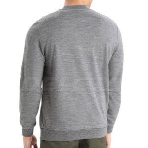 Sweat-shirts légers pour hommes en promotion, service OEM, sweat-shirts basiques, dernières tendances en matière de sweat-shirts pour hommes - Product Image 3