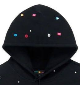 Sudaderas con Capucha para Hombre, Invierno, Casuales, 100% Algodón Ecológico, con Logotipo Personalizado, Diseña la Tuya Propia, para Adultos - Product Image 2